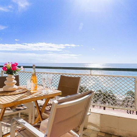 Apartment La Floride Promenade Des Anglais By Interhome Nice Exteriör bild