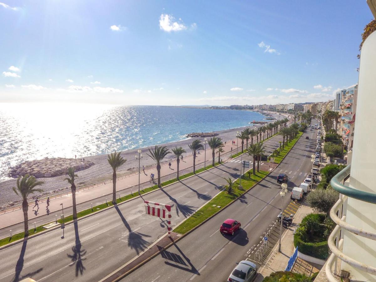 Apartment La Floride Promenade Des Anglais By Interhome Nice Exteriör bild