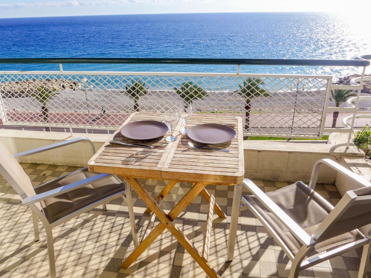 Apartment La Floride Promenade Des Anglais By Interhome Nice Exteriör bild