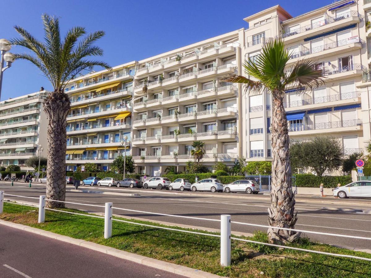 Apartment La Floride Promenade Des Anglais By Interhome Nice Exteriör bild