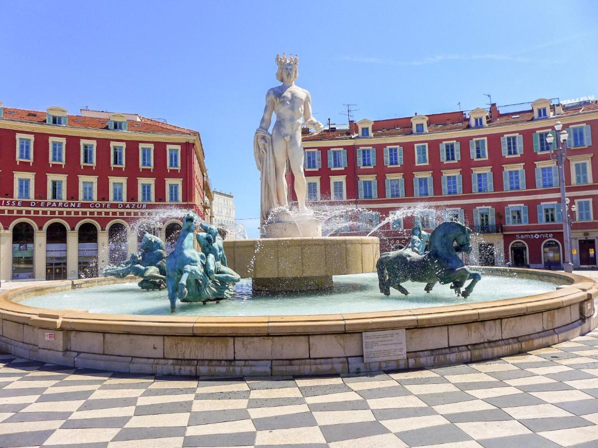 Apartment La Floride Promenade Des Anglais By Interhome Nice Exteriör bild