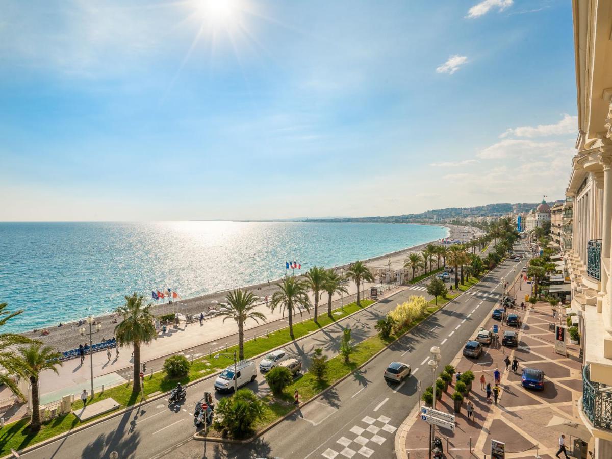 Apartment La Floride Promenade Des Anglais By Interhome Nice Exteriör bild