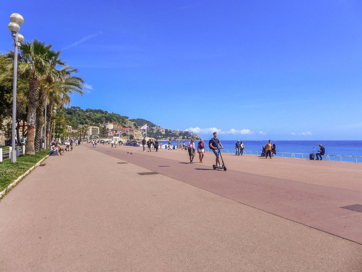 Apartment La Floride Promenade Des Anglais By Interhome Nice Exteriör bild