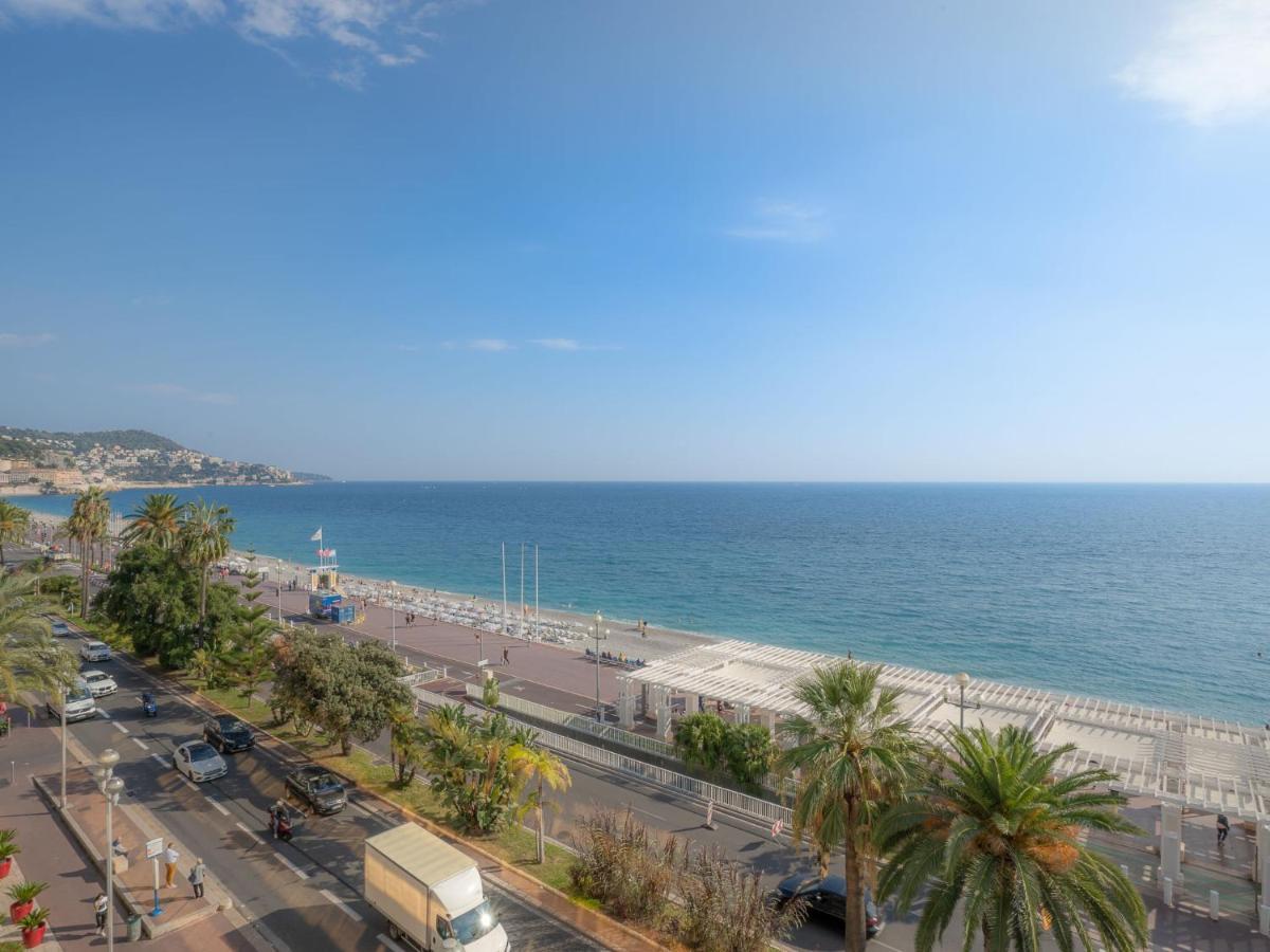 Apartment La Floride Promenade Des Anglais By Interhome Nice Exteriör bild