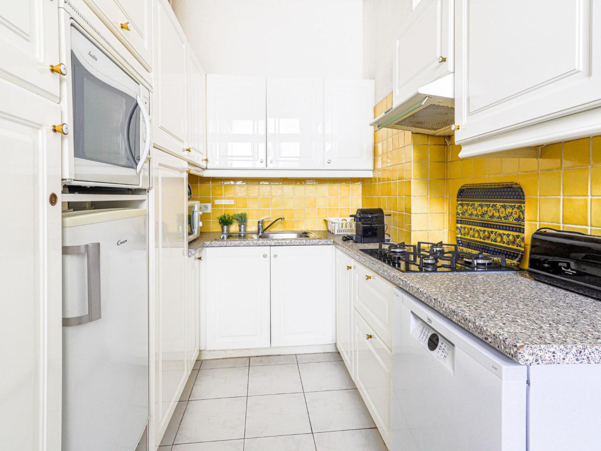 Apartment La Floride Promenade Des Anglais By Interhome Nice Exteriör bild