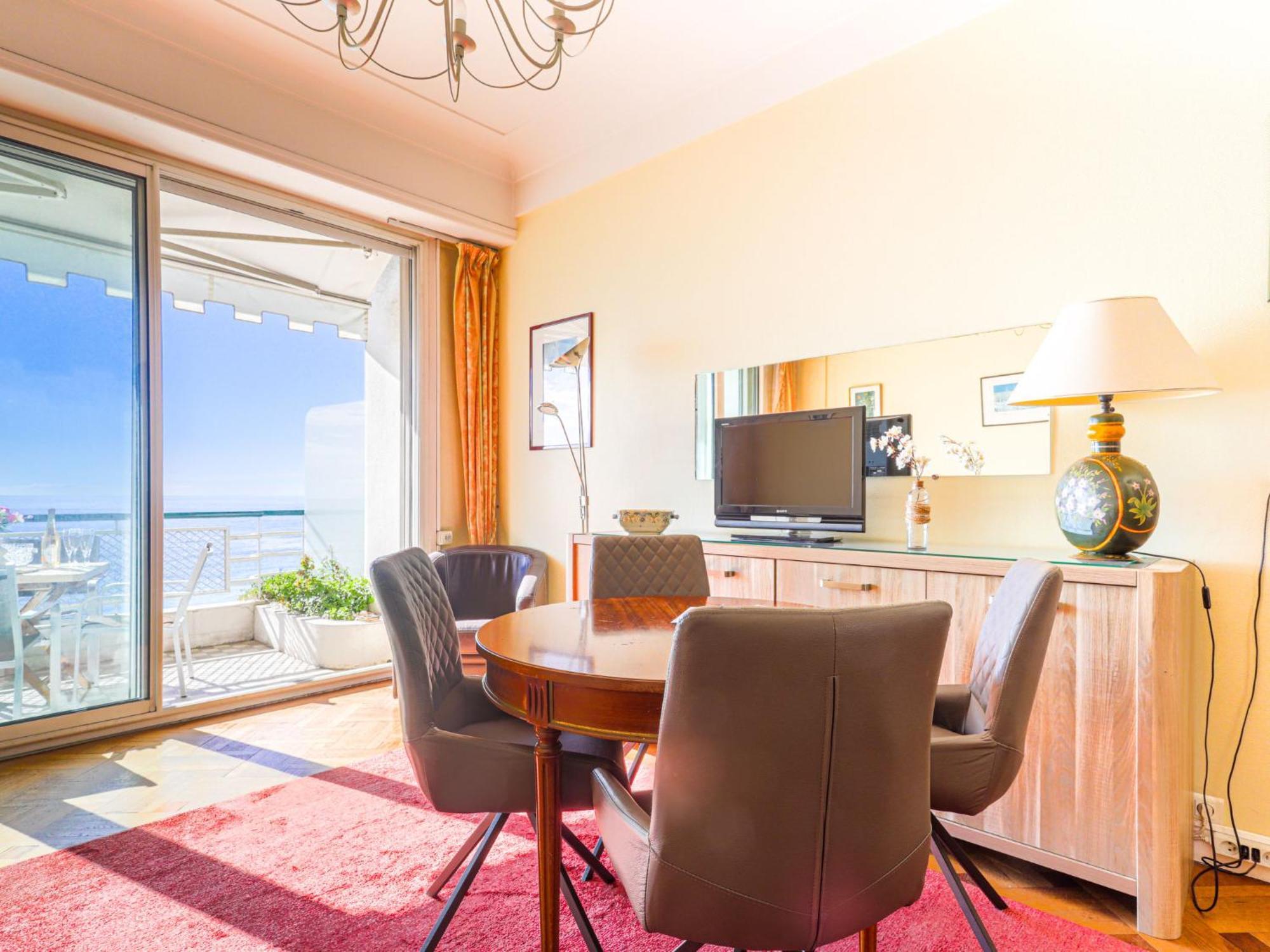 Apartment La Floride Promenade Des Anglais By Interhome Nice Exteriör bild