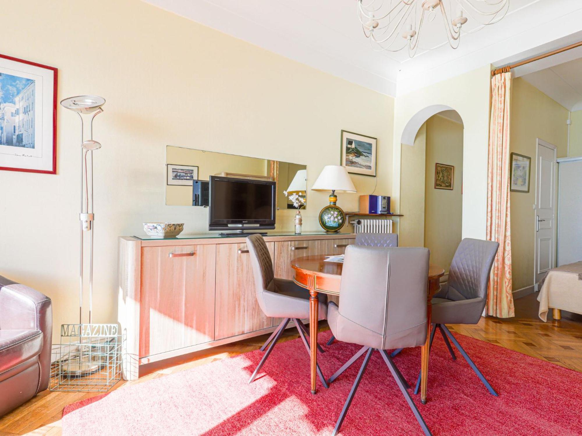Apartment La Floride Promenade Des Anglais By Interhome Nice Exteriör bild