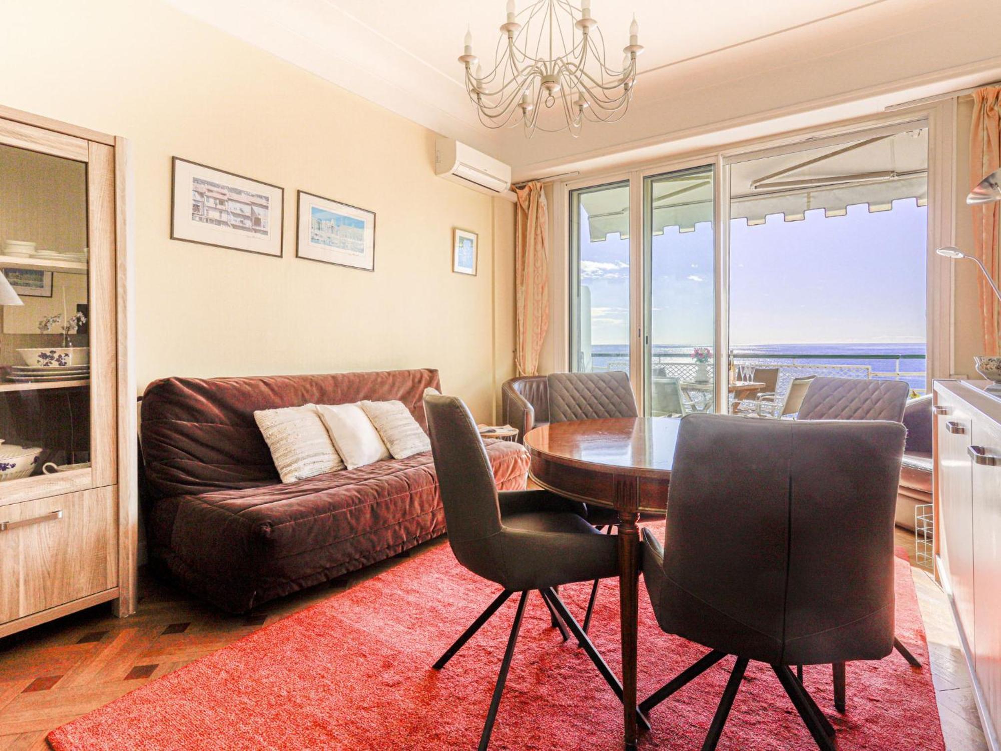 Apartment La Floride Promenade Des Anglais By Interhome Nice Exteriör bild