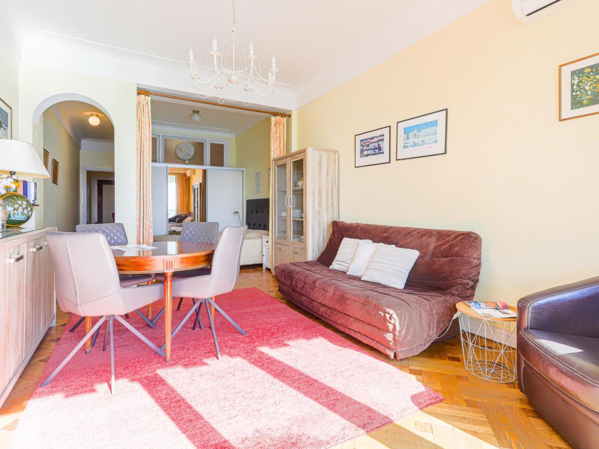 Apartment La Floride Promenade Des Anglais By Interhome Nice Exteriör bild