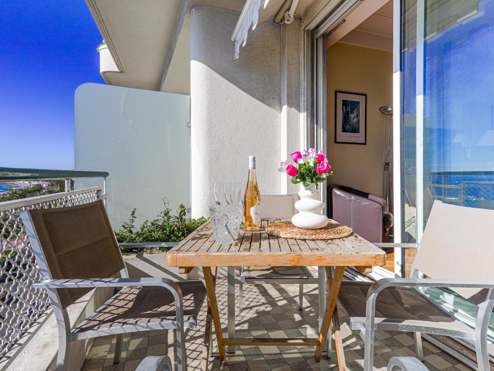 Apartment La Floride Promenade Des Anglais By Interhome Nice Exteriör bild