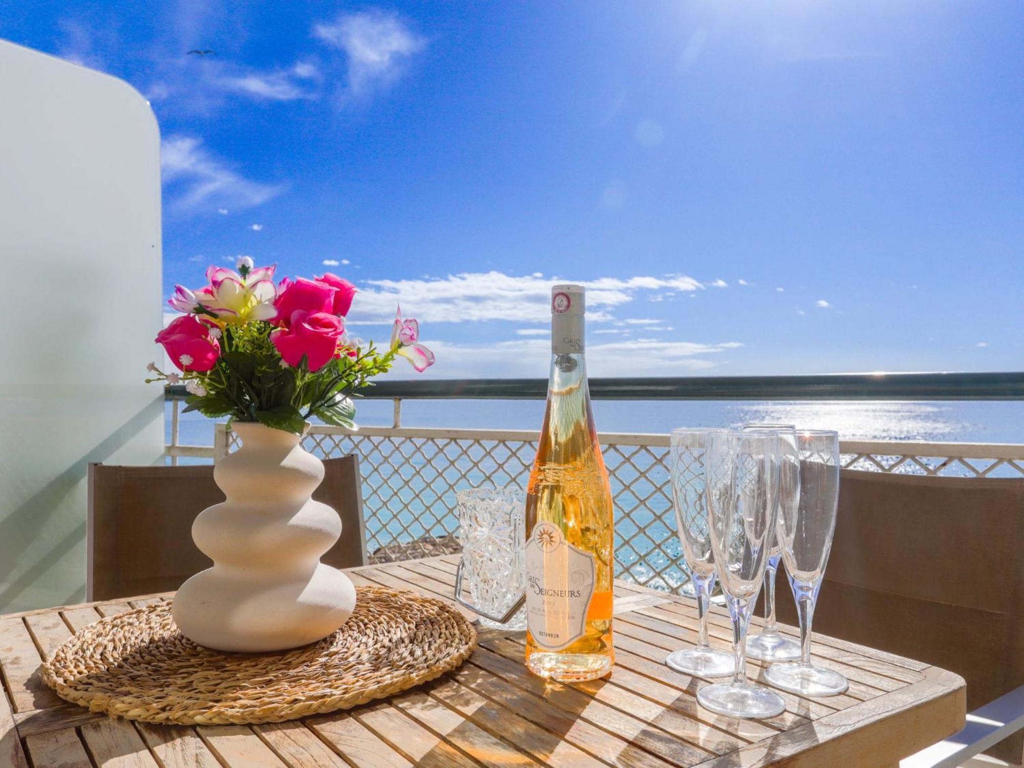 Apartment La Floride Promenade Des Anglais By Interhome Nice Exteriör bild